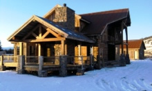 Log Home